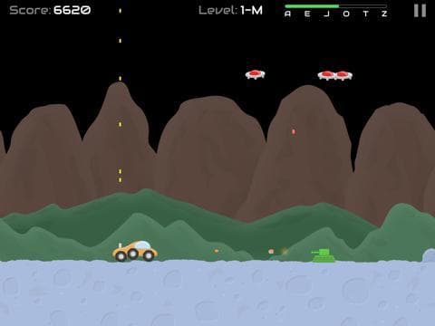 Pluto Patrol screenshot 4