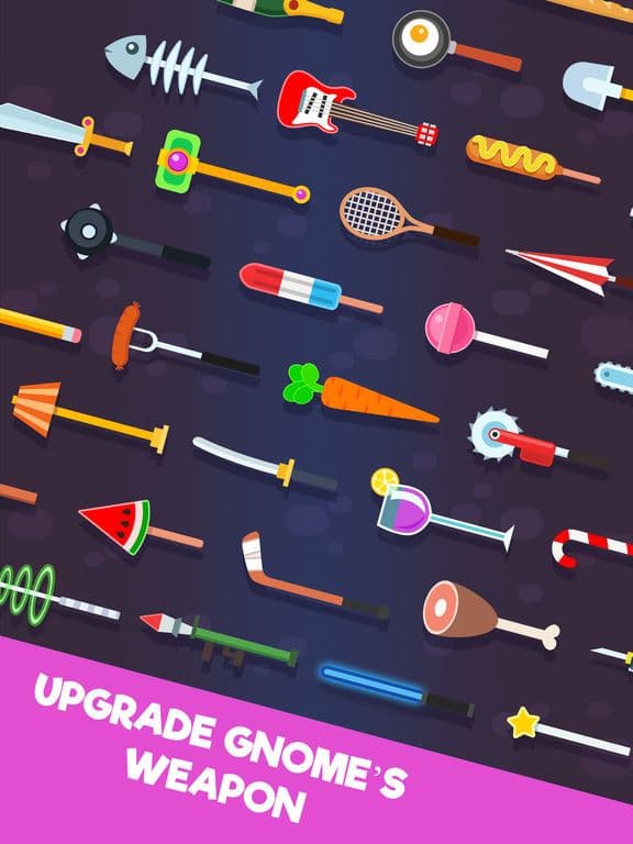 Merge Gnomes - Level Up screenshot 3