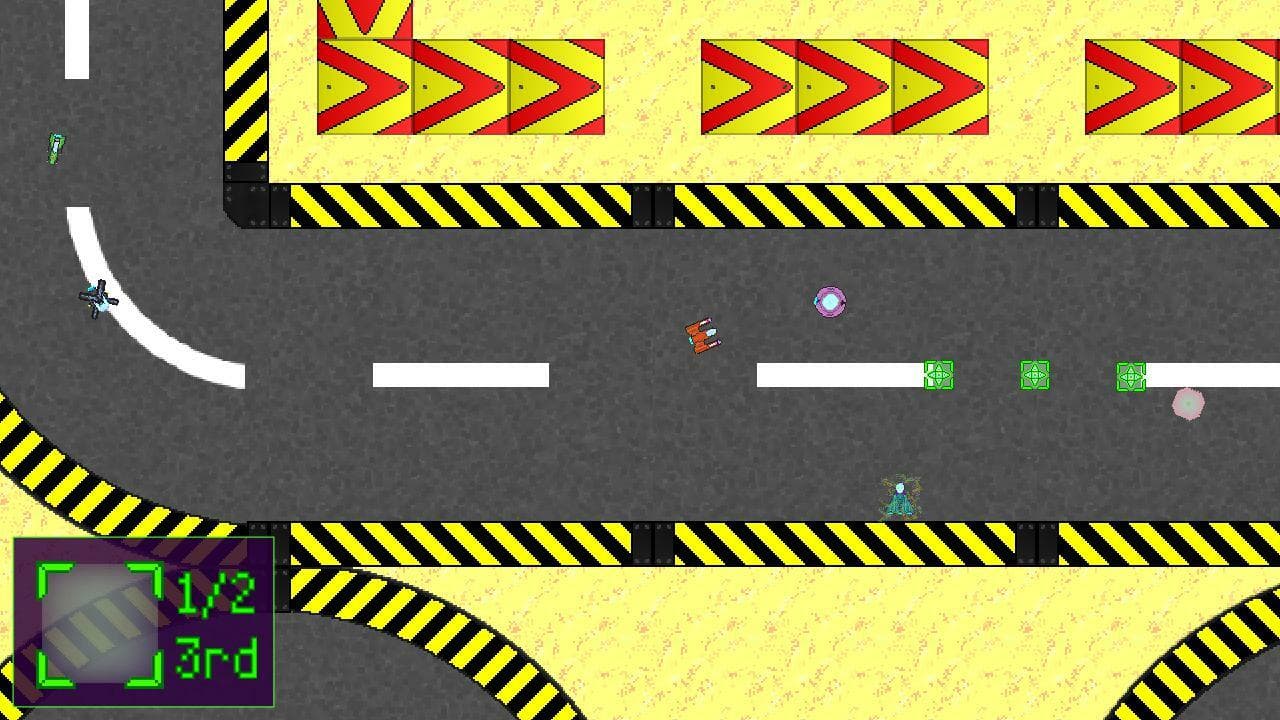 Overtaker IV: Desire for Velocity screenshot 5