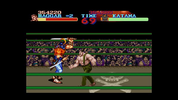 Final Fight screenshot 5