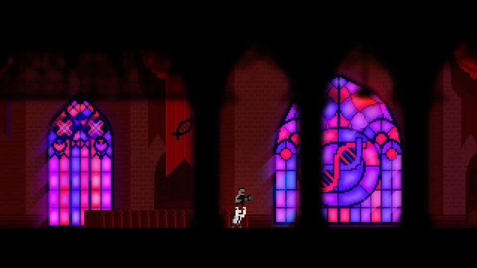 Infinity Inc (PC/Mac/Linux Demo) screenshot 4