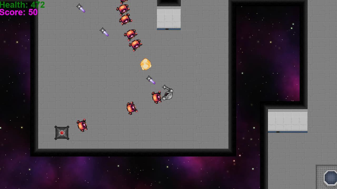 Neon Ninja Warrior screenshot 4