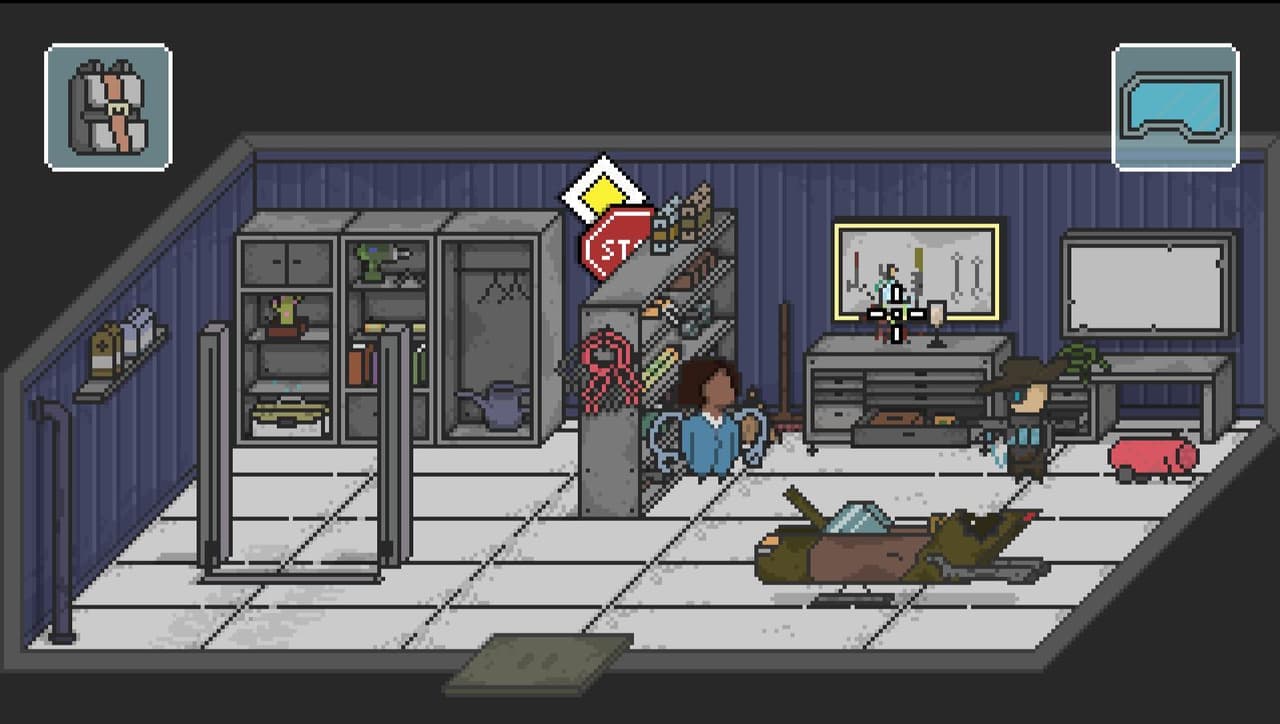 Tears And Dust screenshot 5