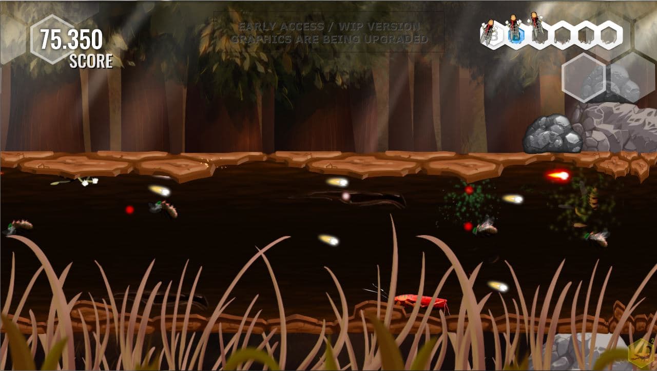 Beekyr Reloaded screenshot 2