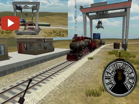 Trains And Cranes screenshot 3