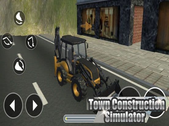 Supermarket Construction Sim G screenshot 3
