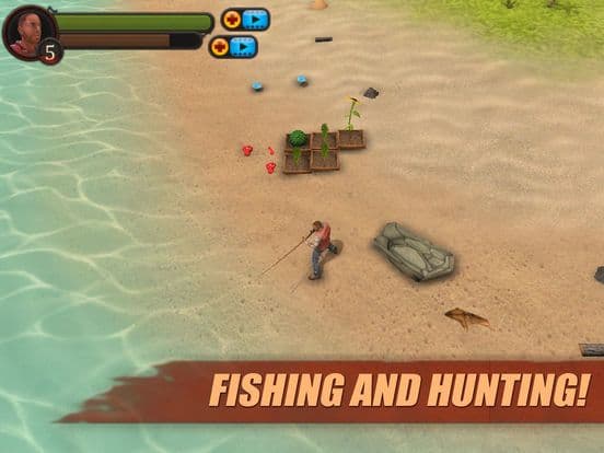 Survival Island Tropical Escape