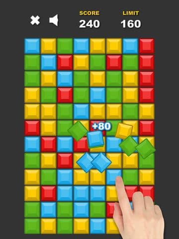 Bricks Crush - Free Puzzle And Brain Game screenshot 2