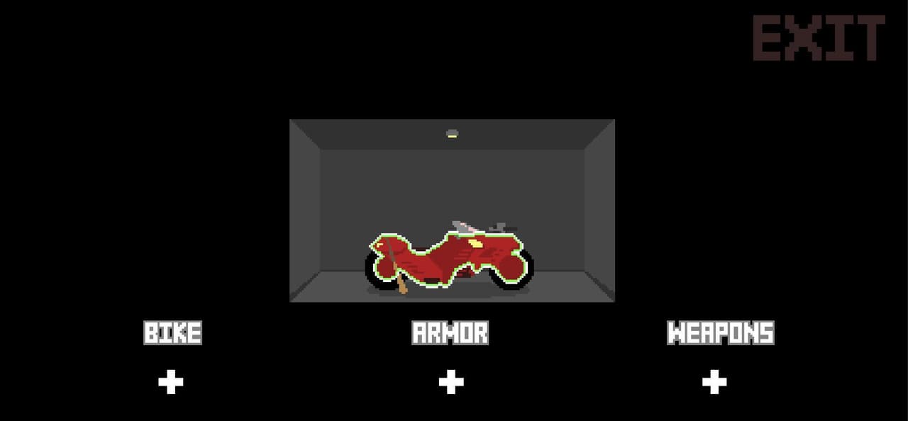 MAVERICK (itch) screenshot 3