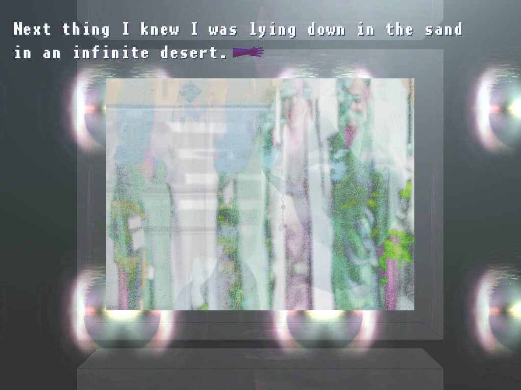 Tsukumo Reikos Summer Holidays screenshot 5