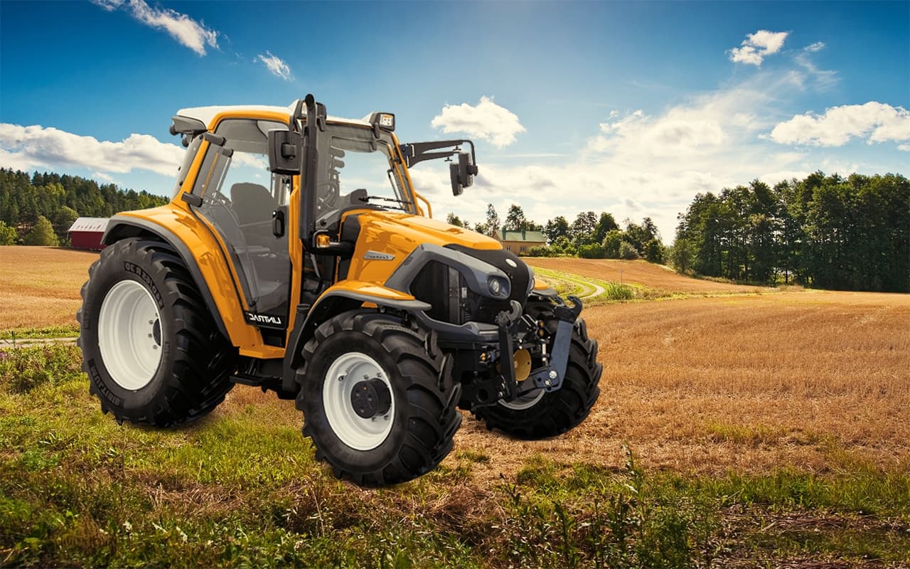 Farming Simulator 19: Real Tractor Farming Game screenshot 6