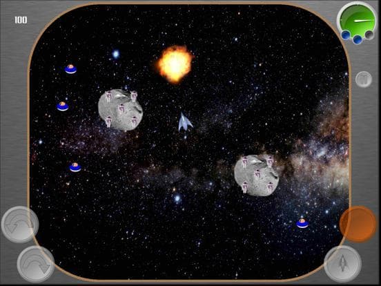 Space Mission: Survival screenshot 2