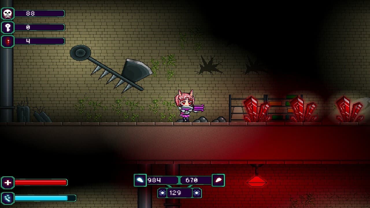 Emikos Pledge 3 screenshot 4