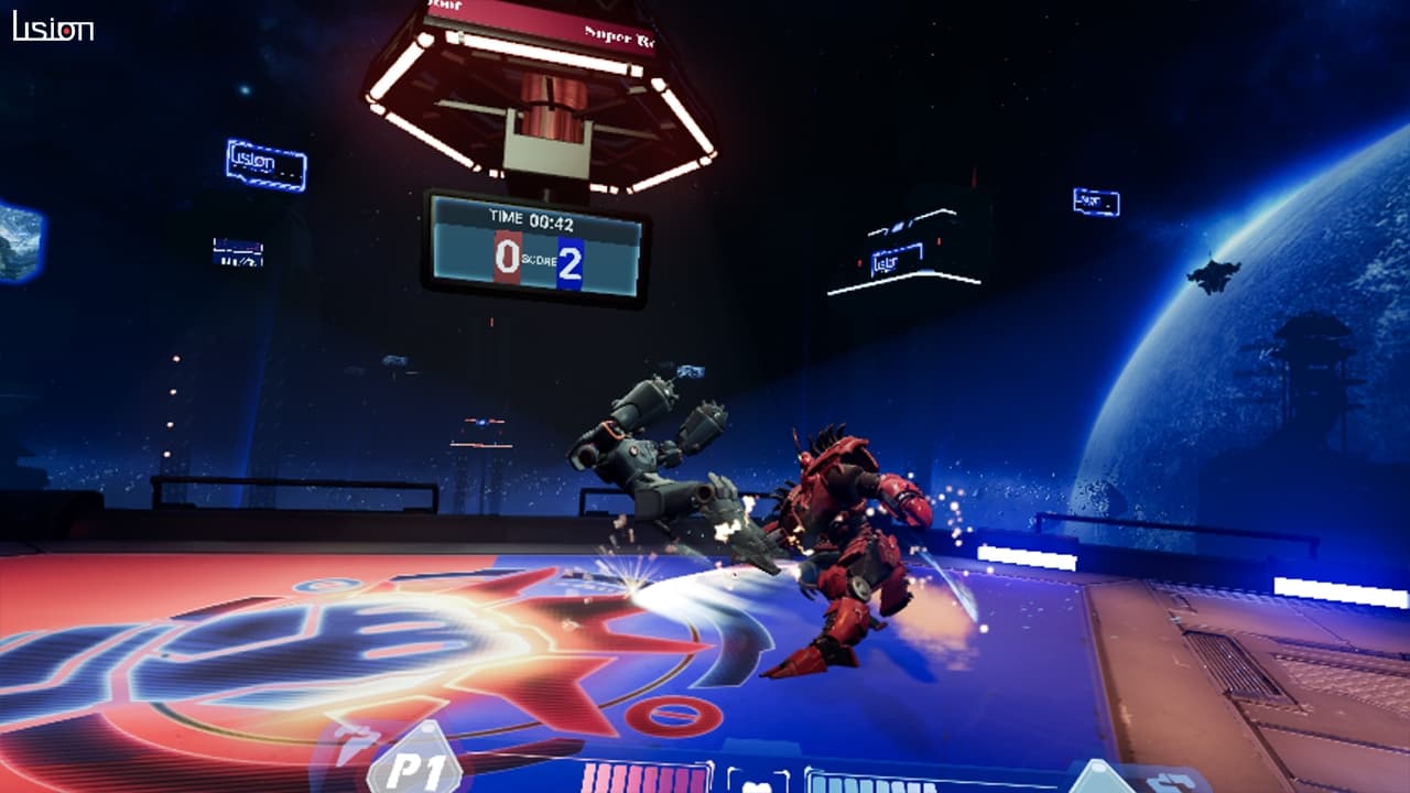 Warbot screenshot 5