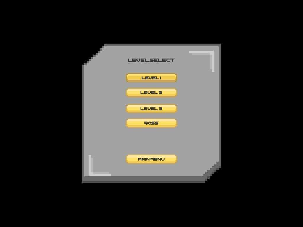 Alien Blaster (Ahmadshabarek) screenshot 3