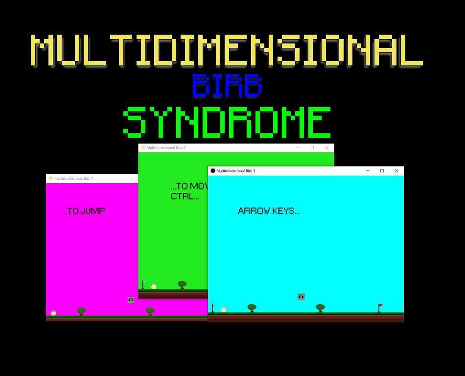 Multidimensional Birb Syndrome