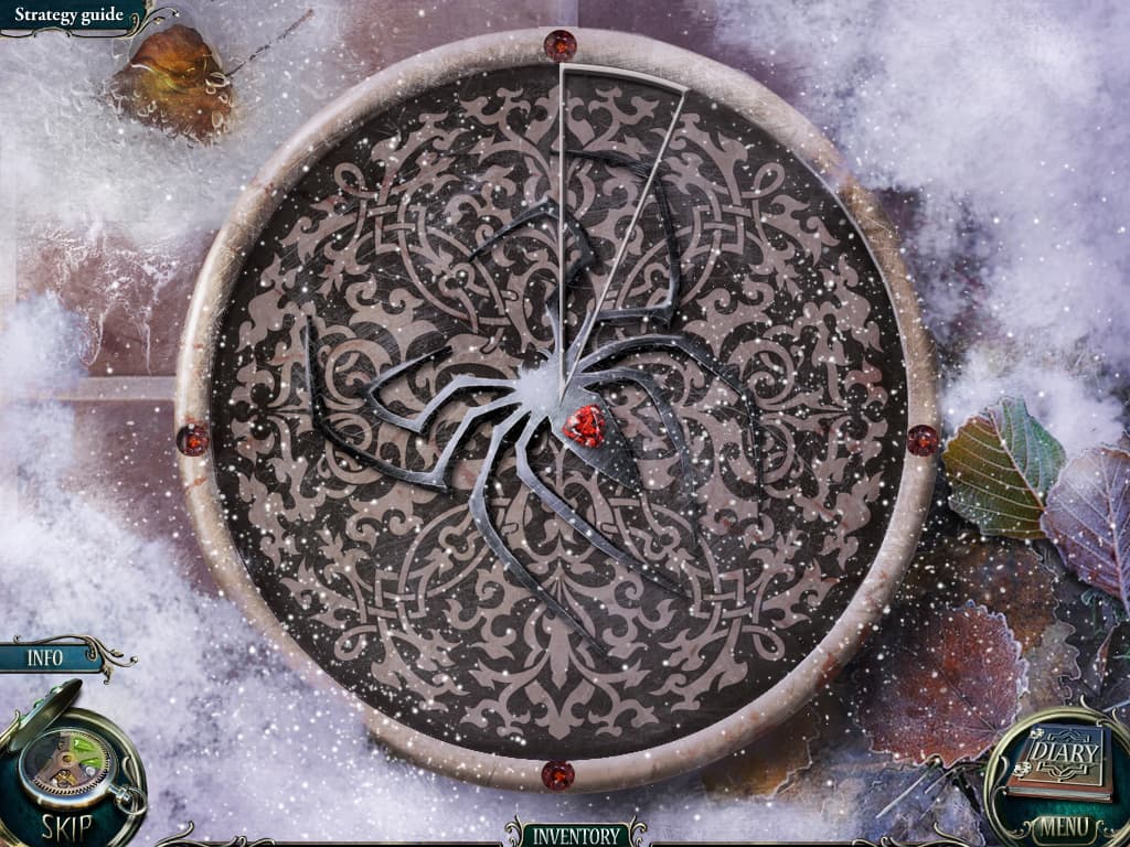 Grim Tales: The Bride Collectors Edition screenshot 4