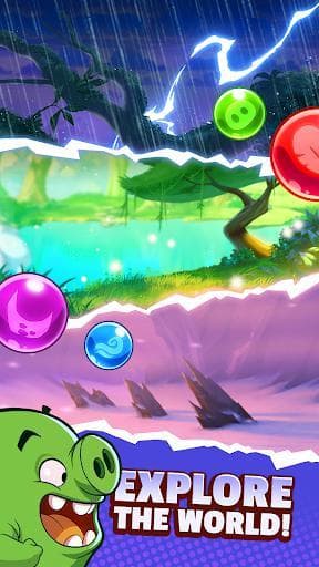 Angry Birds POP 2: Bubble Shooter screenshot 5