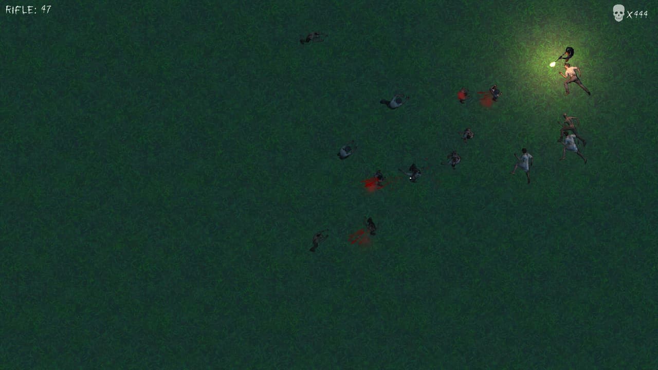 Field Survivor (itch) screenshot 2