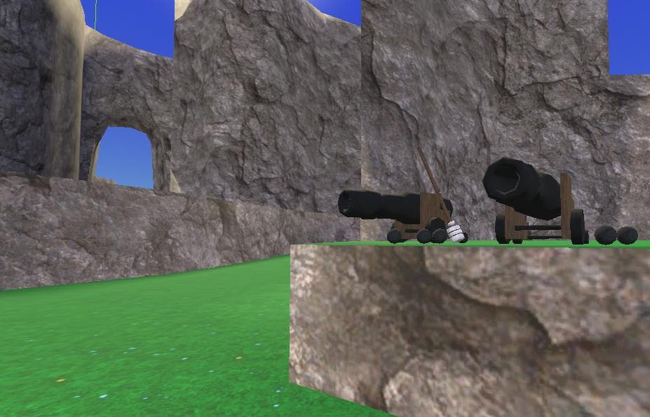 The Tiny Tiger screenshot 2