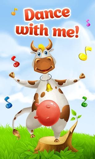 Animal Dance for Toddlers - Fun Educational Game screenshot 4