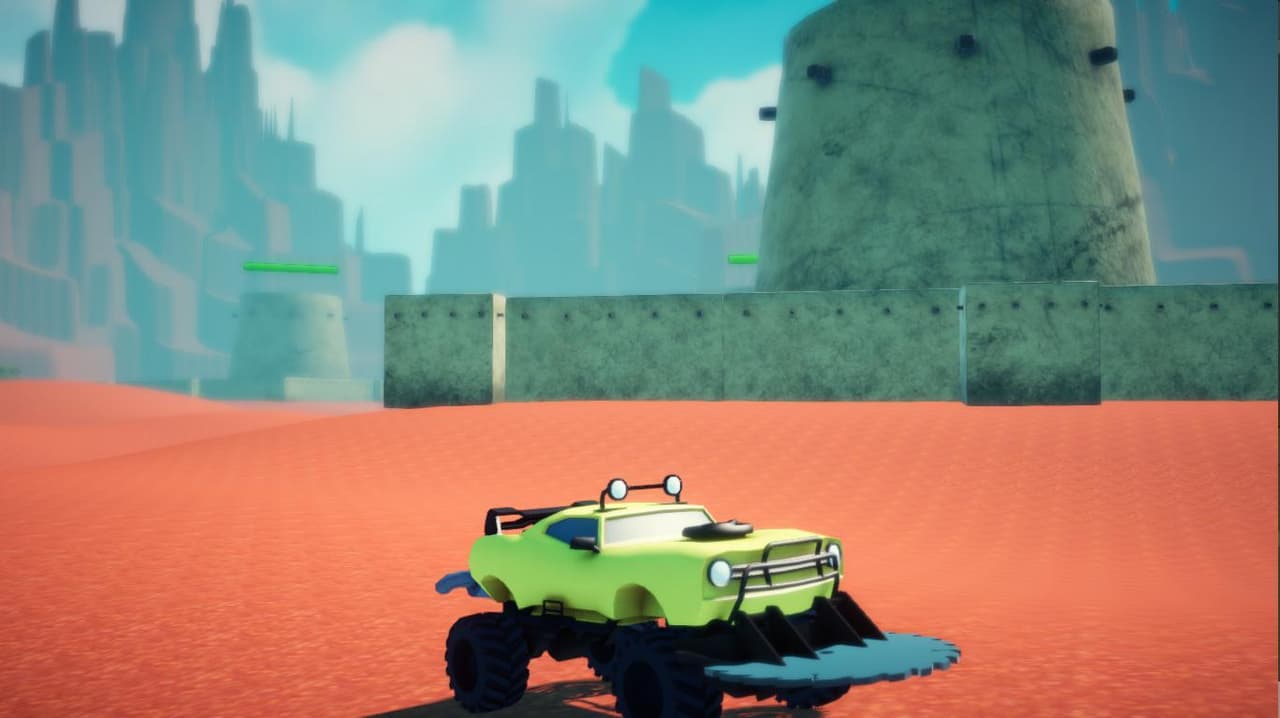 Blades And Zombies screenshot 2