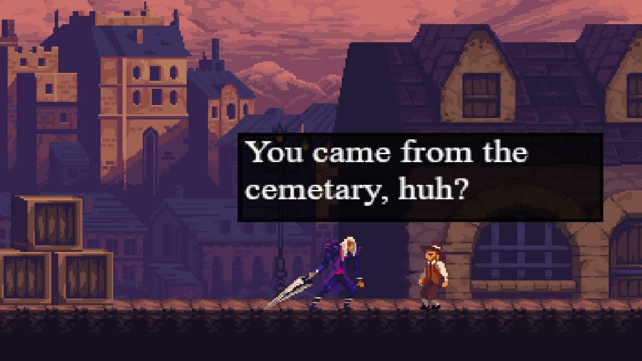 Reaper of Swords screenshot 3