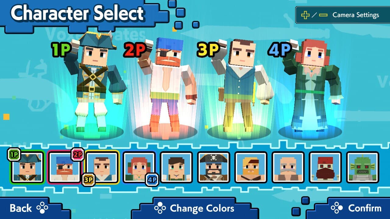 Voxel Pirates screenshot 6