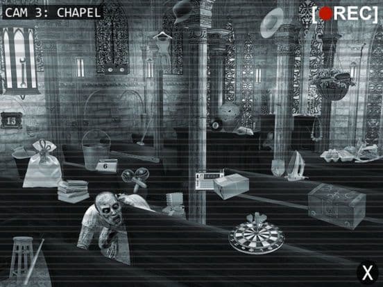 Zombie Prison Escape