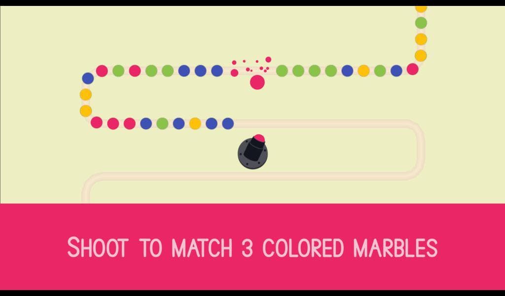 Sneak In - Marble Shooter Game screenshot 3