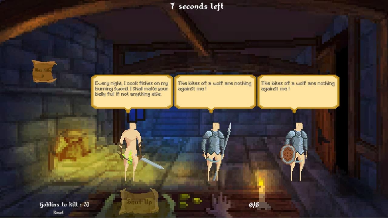 A Tavern Full of Lies