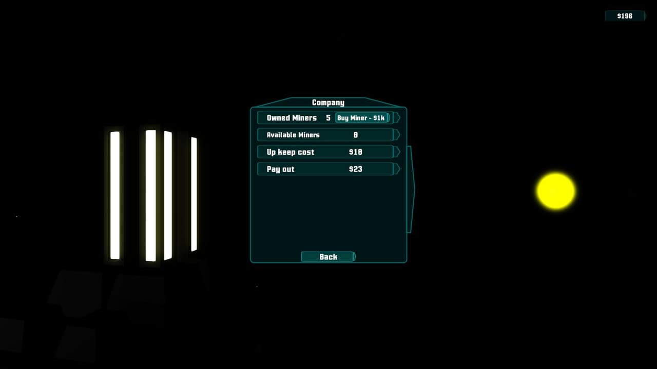 SpaceMiningCompany screenshot 5