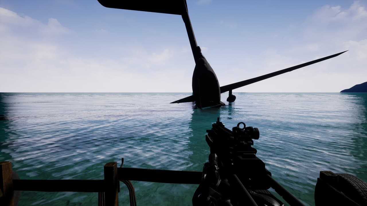 Island Assault screenshot 3