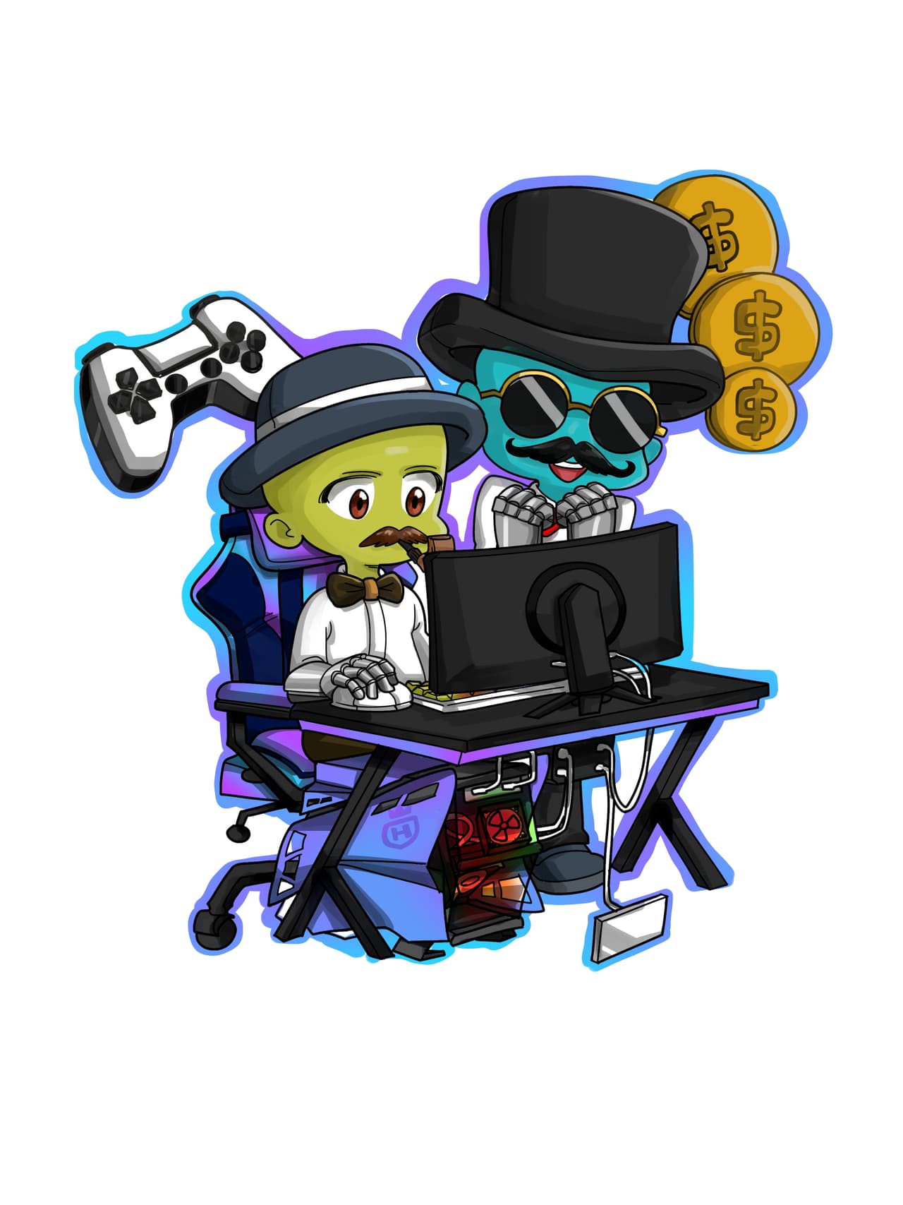 Hack to Infinity screenshot 2
