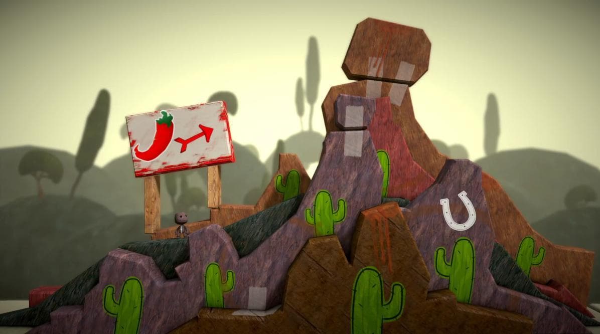 LittleBigPlanet Restitched screenshot 6
