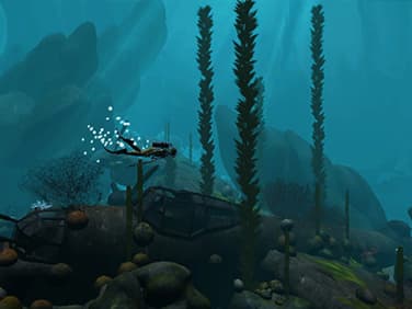 Dive: The Medes Islands Secret screenshot 5