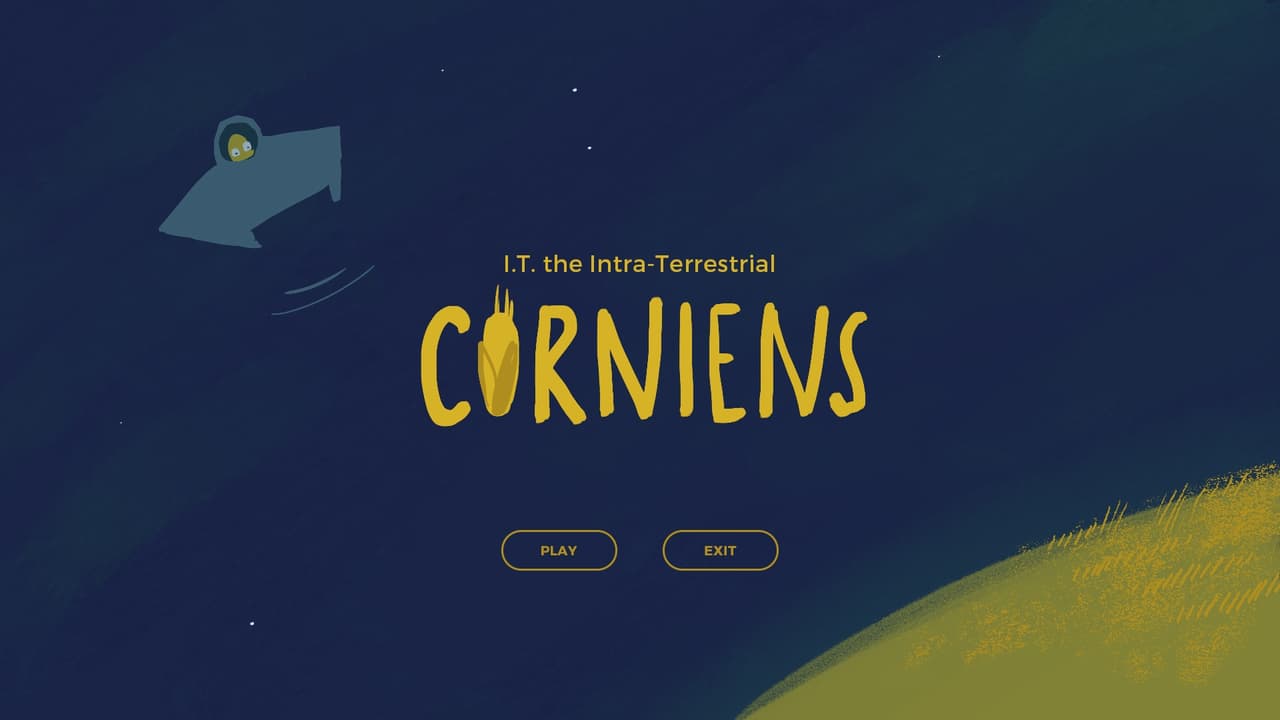 Corniens screenshot 2