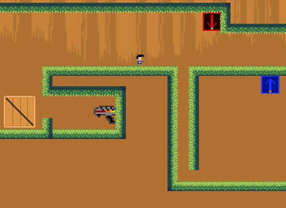 Duke and Silva screenshot 2