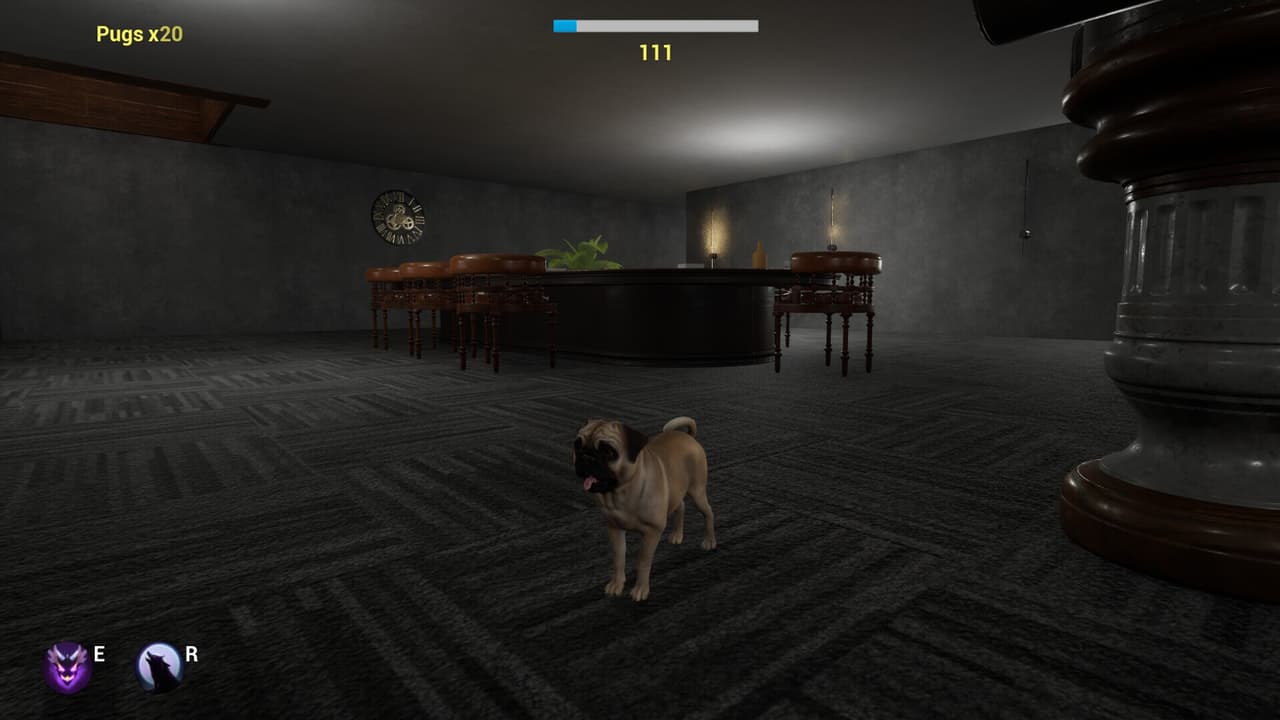 Pug and Seek screenshot 2