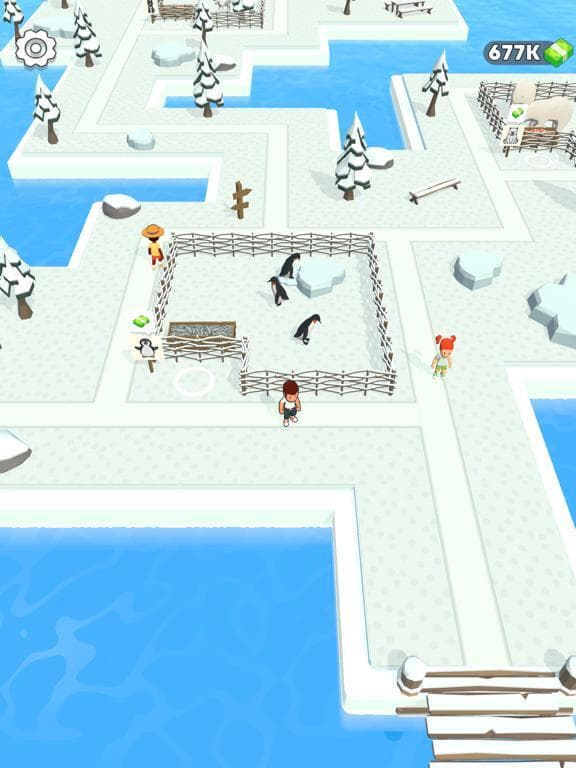Zoo Island! screenshot 4