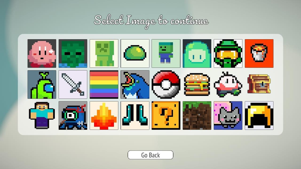 Color Grid Colors screenshot 4