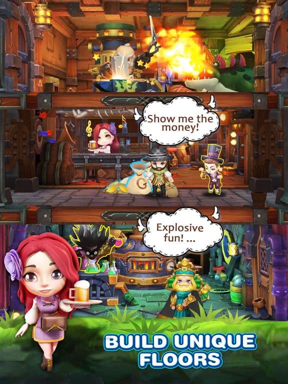 Castle of Legends screenshot 5