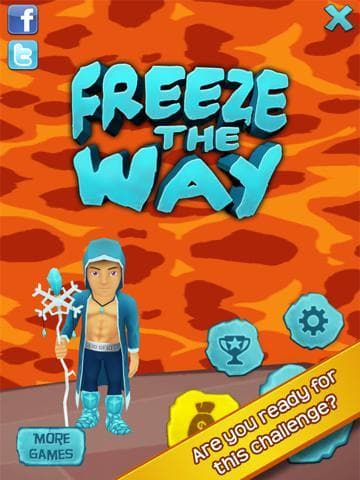 Freeze the Way