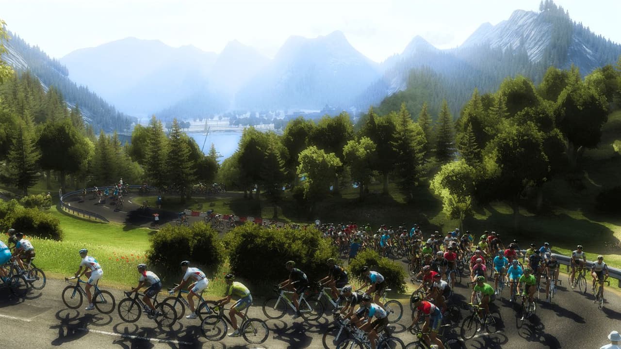 Pro Cycling Manager 2016 screenshot 4