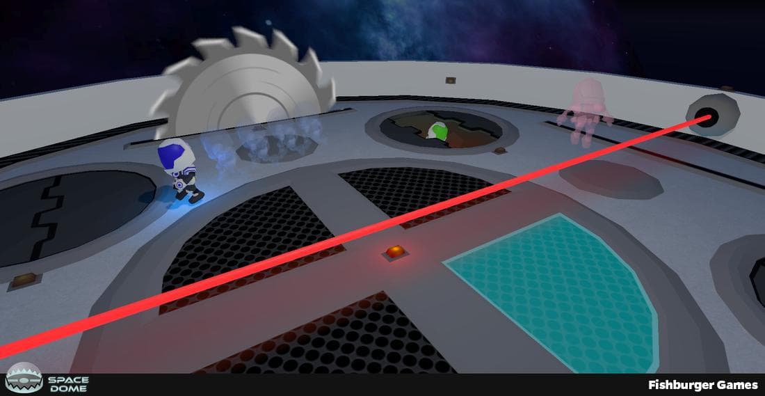 Space Dome screenshot 2