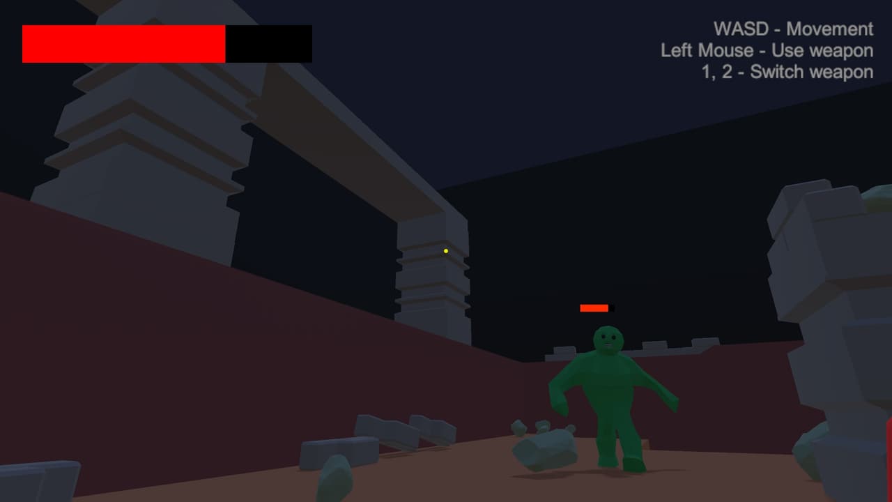 Unstable Arena