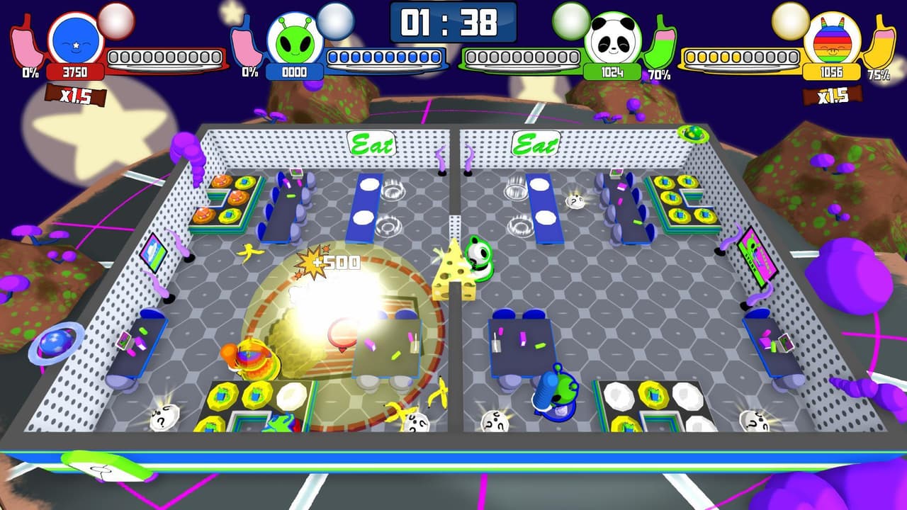 Buffet Blast screenshot 4