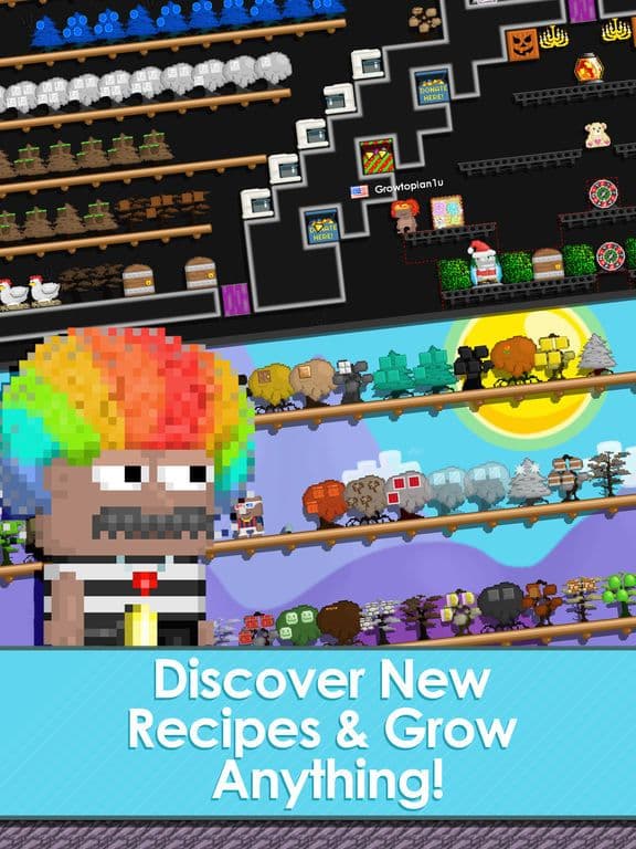 Growtopia screenshot 4