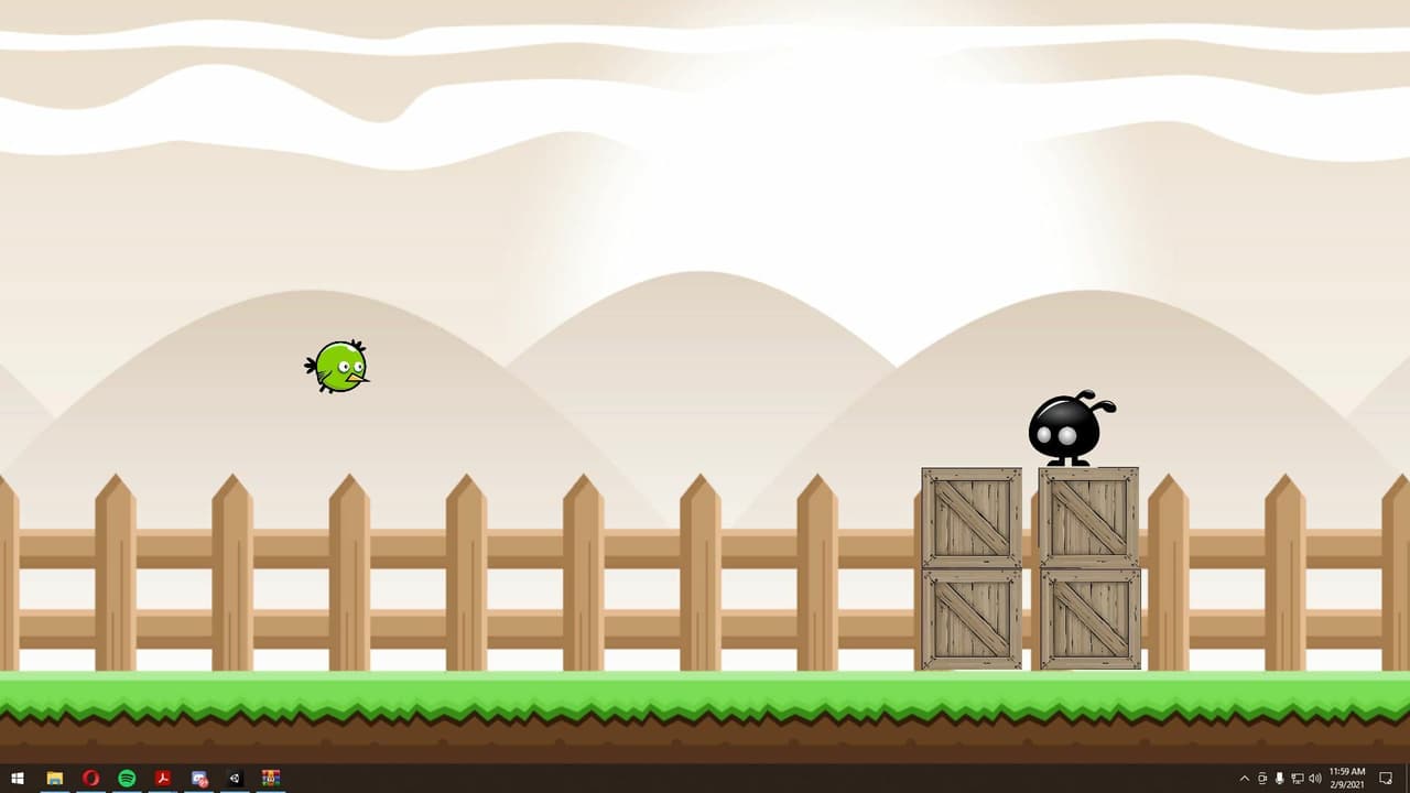 MadBird screenshot 2