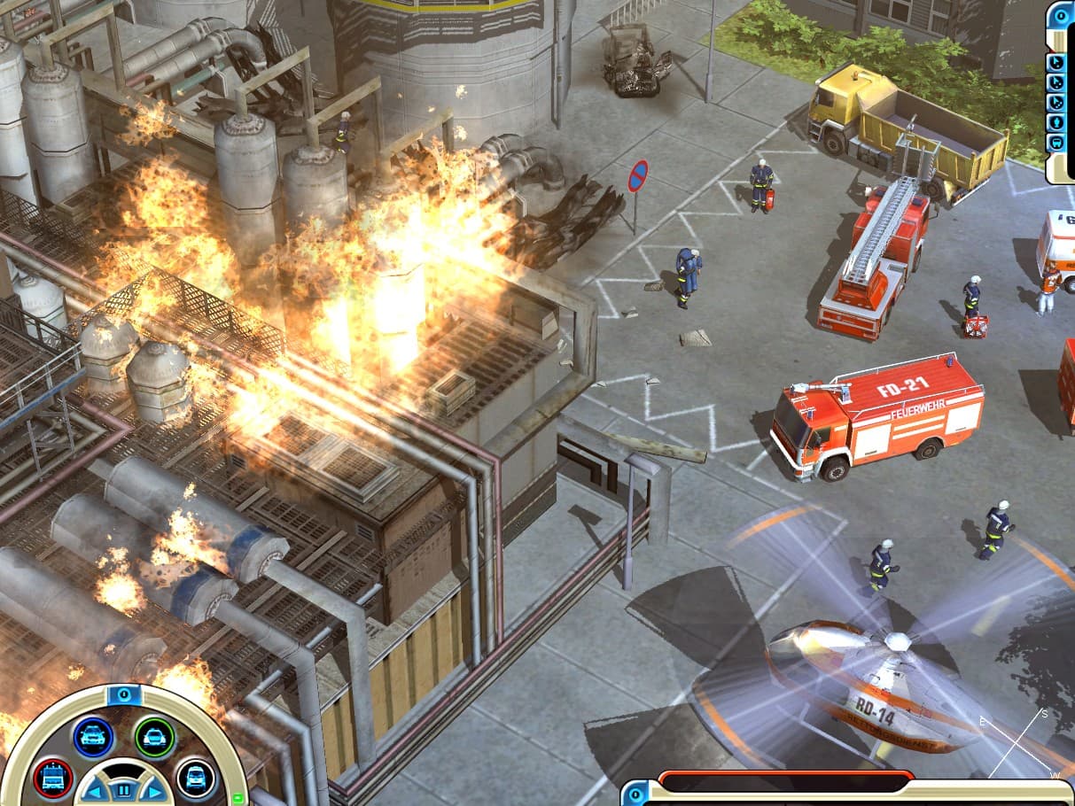 EMERGENCY 3 screenshot 3